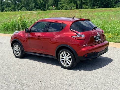 Used 2016 Nissan Juke S AWD/4WD image 8