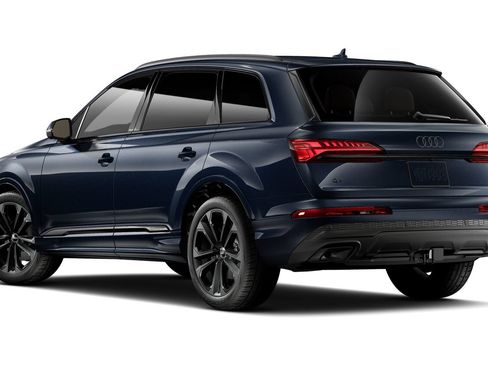 Certified 2026 Audi Q7 3.0T Premium Plus w/ Premium Plus Package AWD/4WD image 2