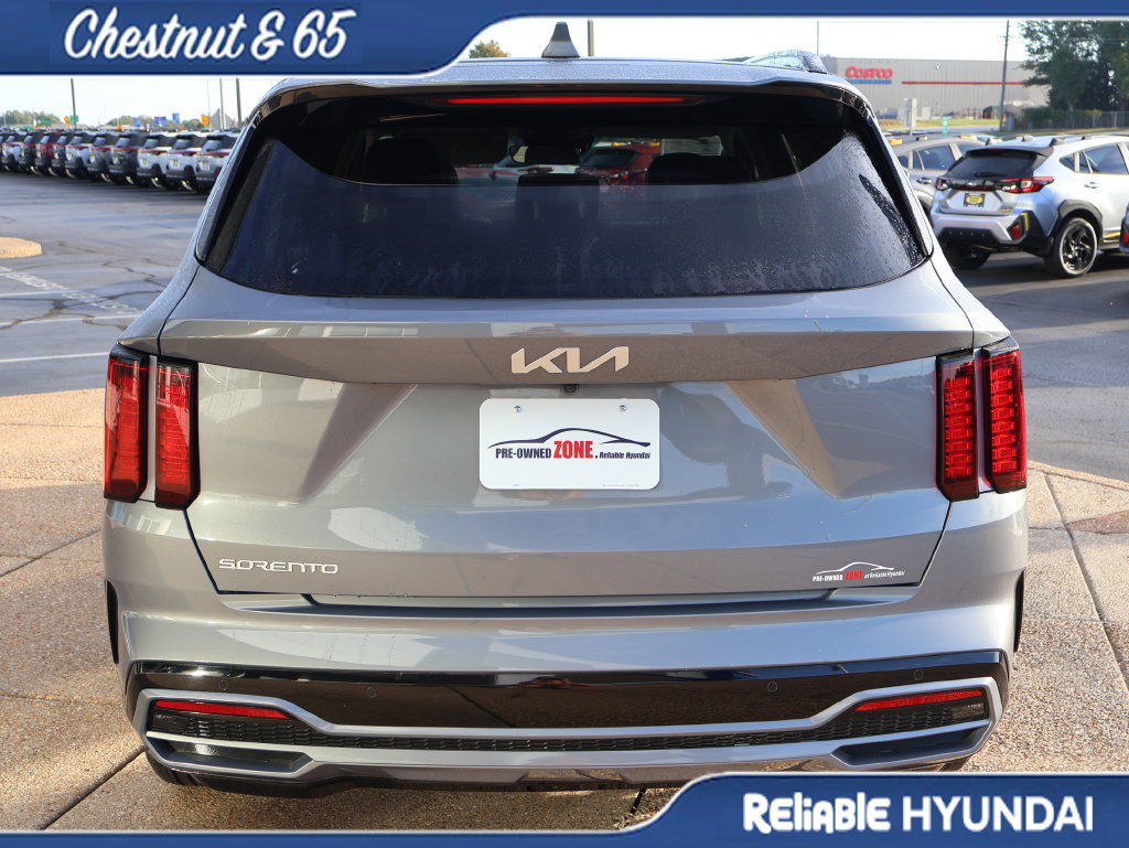 Used 2023 Kia Sorento S w/ Panoramic Sunroof Package FWD image 5