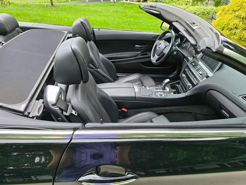 Used 2012 BMW 650i xDrive Convertible AWD/4WD image 23