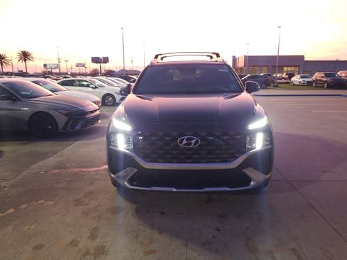 Used 2023 Hyundai Santa Fe Calligraphy image 2