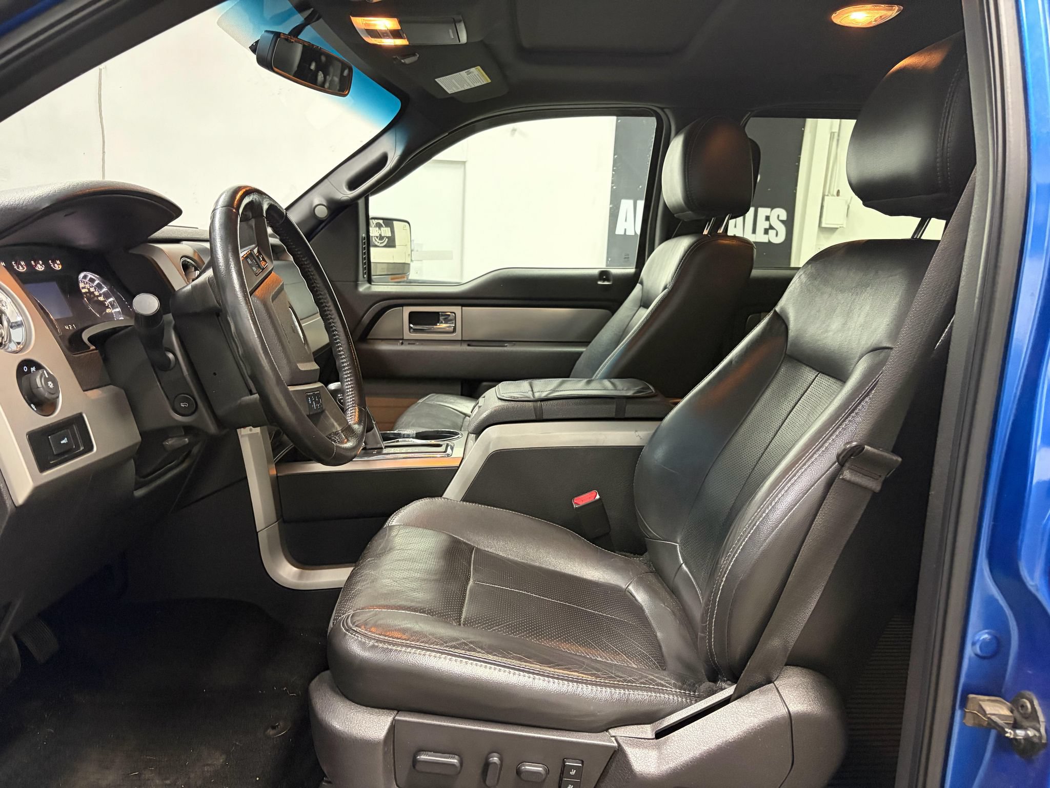 Used 2013 Ford F150 FX4 w/ Luxury Equipment Group AWD/4WD image 19