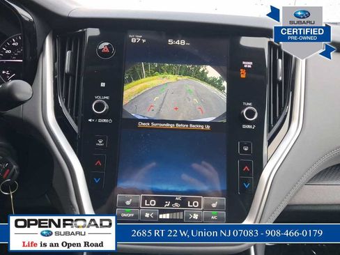 Used 2025 Subaru Legacy Premium AWD/4WD image 26