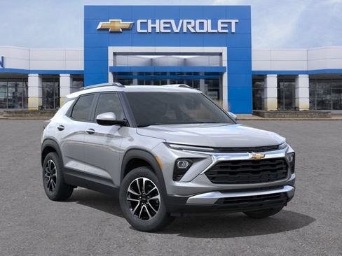 New 2026 Chevrolet TrailBlazer LT AWD/4WD image 7