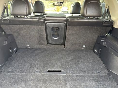 Used 2017 Nissan Rogue SL w/ SL Premium Package image 47