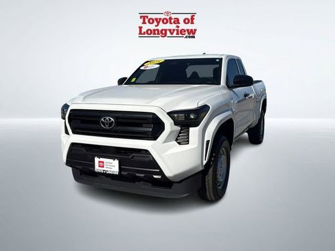 Certified 2025 Toyota Tacoma SR image 1