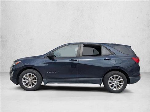 Used 2020 Chevrolet Equinox LS w/ LS Convenience Package FWD image 8
