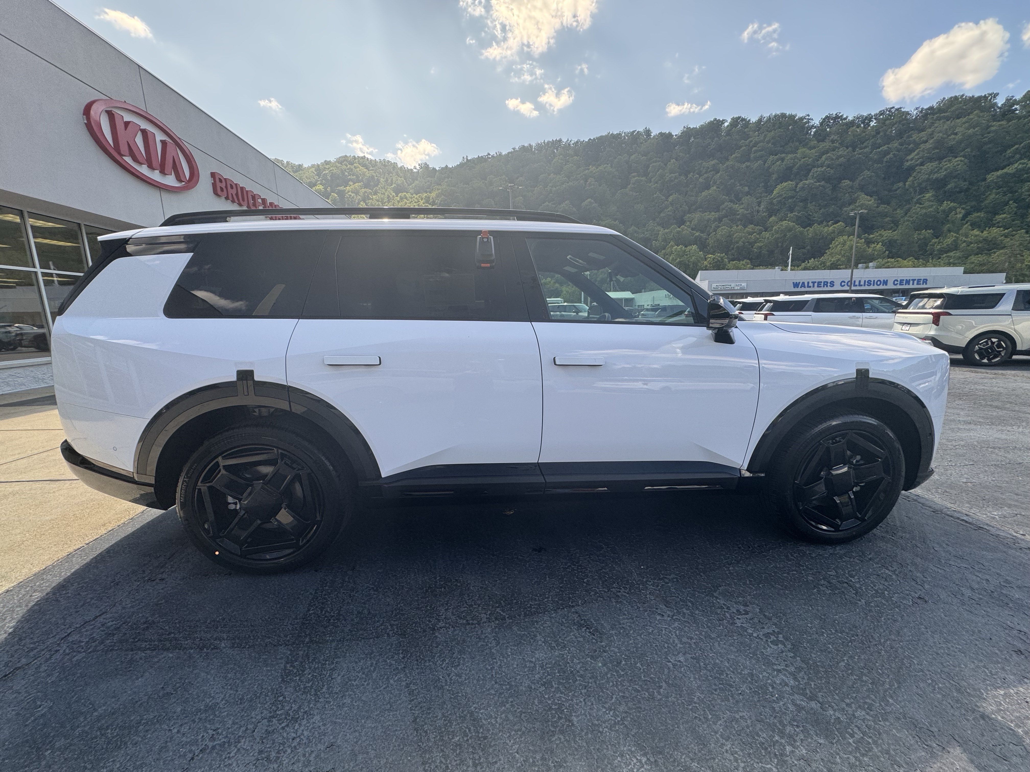 New 2027 Kia Telluride X-Line SX Prestige AWD/4WD image 8