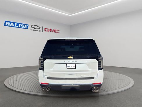 New 2026 Chevrolet Tahoe Premier w/ Sun And Tow Package image 6