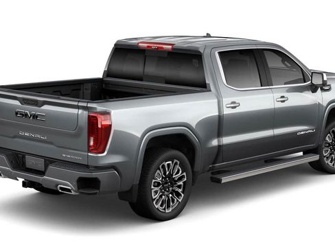 New 2026 GMC Sierra 1500 Denali Ultimate AWD/4WD image 36