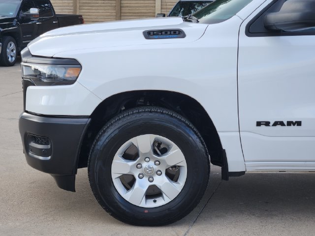 Used 2025 RAM 1500 Tradesman RWD image 14