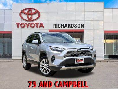 Used 2024 Toyota RAV4 Limited w/ Weather Package
