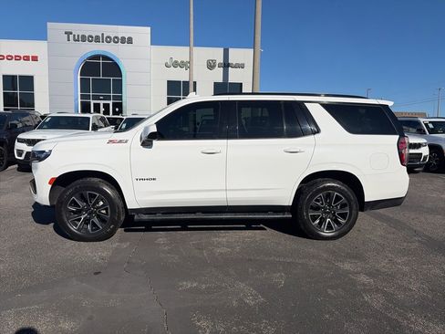 Used 2021 Chevrolet Tahoe Z71 image 4