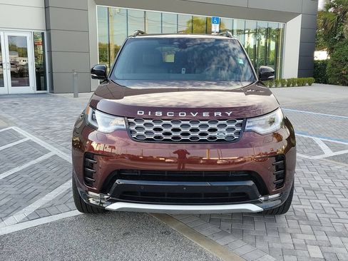 New 2026 Land Rover Discovery Limited Edition AWD/4WD image 8