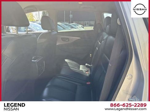 Used 2019 Nissan Murano SL AWD/4WD image 12