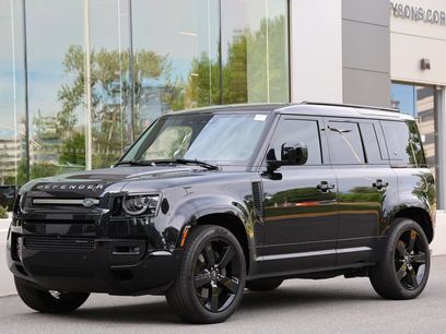 Used 2022 Land Rover Defender 110 X-Dynamic HSE