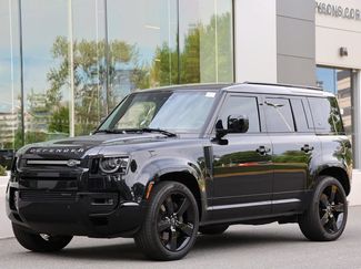 Used 2022 Land Rover Defender 110 X-Dynamic HSE AWD/4WD video 1
