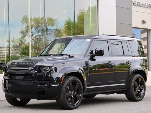 Used 2022 Land Rover Defender 110 X-Dynamic HSE AWD/4WD image 1