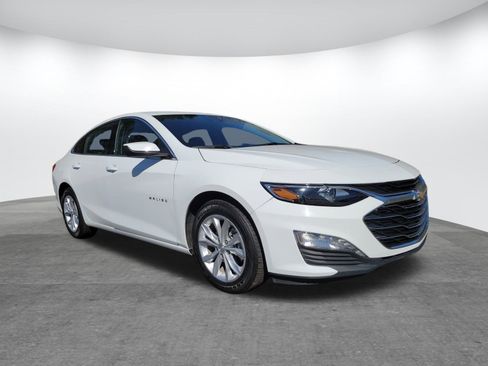 Used 2025 Chevrolet Malibu LT image 20