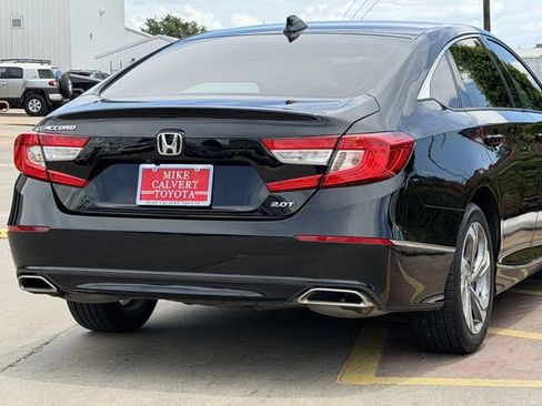 Used 2019 Honda Accord EX-L image 7