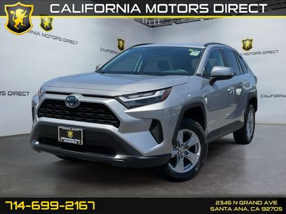 Used 2024 Toyota RAV4 XLE w/ Convenience Package