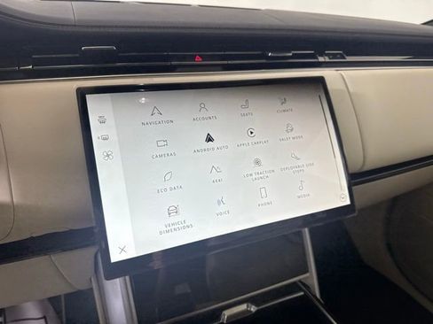 New 2025 Land Rover Range Rover SE image 29