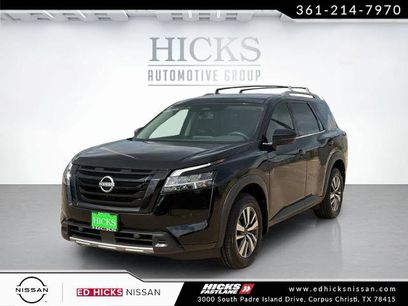Certified 2024 Nissan Pathfinder SL w/ Black Appearance Package