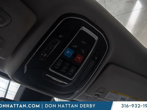 Used 2021 Jeep Grand Cherokee L Summit w/ Advanced Protech Group IV AWD/4WD image 13
