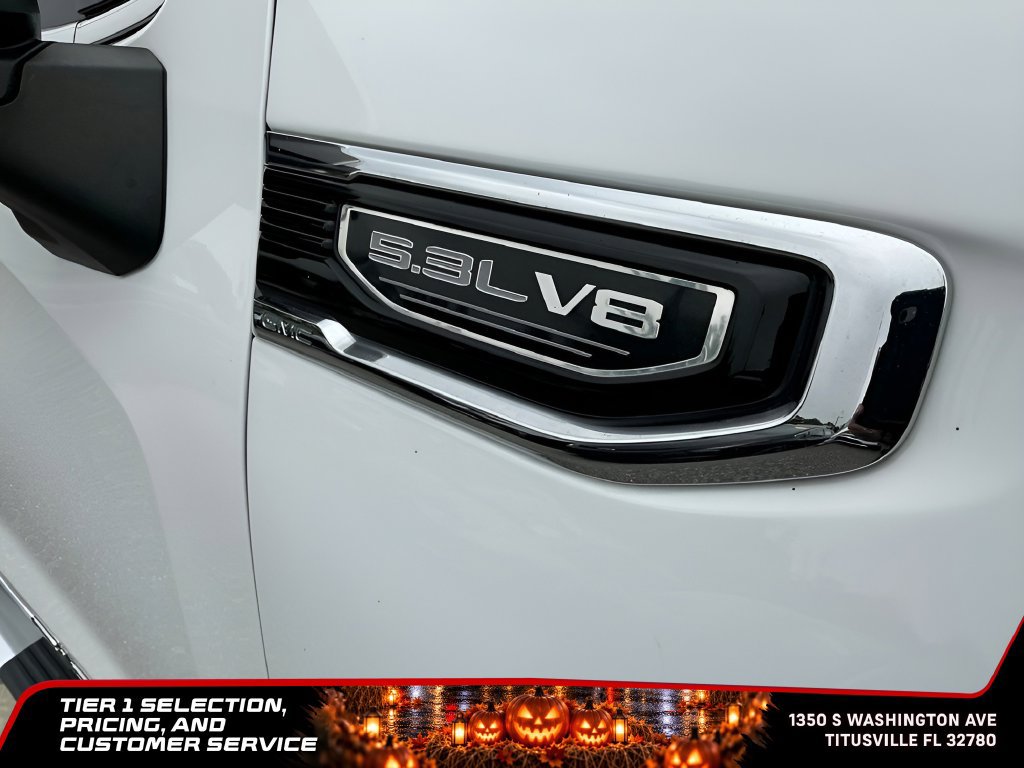 Certified 2021 GMC Sierra 1500 SLT w/ SLT Premium Plus Package RWD image 33