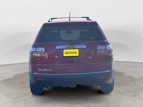 Used 2012 GMC Acadia SLT image 4