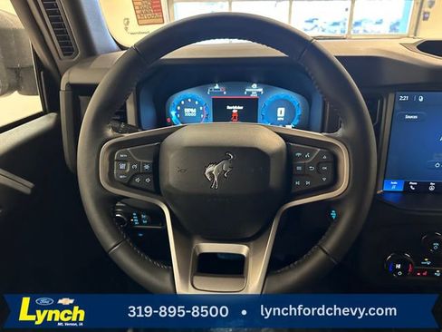 New 2026 Ford Bronco Big Bend image 10