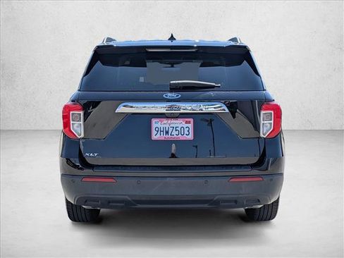 Used 2023 Ford Explorer XLT RWD image 7