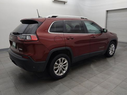 Used 2019 Jeep Cherokee Latitude w/ Popular Appearance Group FWD image 10