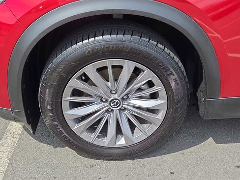 Used 2024 MAZDA CX-90 3.3 Turbo w/ Preferred Plus AWD/4WD image 8