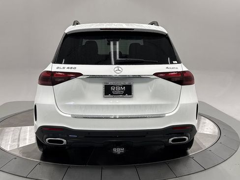 New 2026 Mercedes-Benz GLE 450 4MATIC image 6