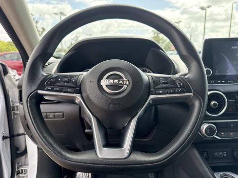 Certified 2024 Nissan Sentra SV image 26