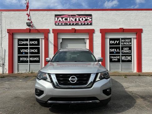 Used 2019 Nissan Pathfinder SL AWD/4WD image 45