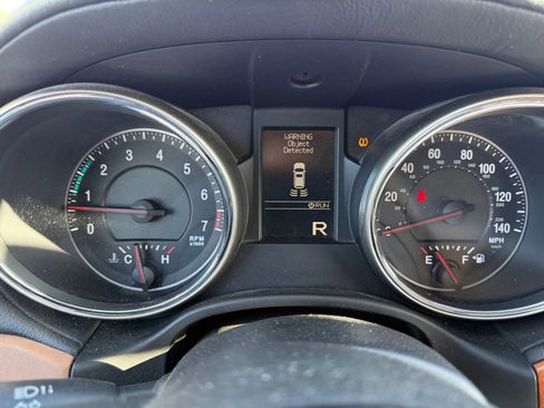 Used 2013 Jeep Grand Cherokee Overland image 22