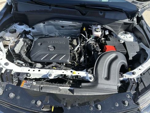 Used 2023 Chevrolet TrailBlazer RS w/ Sun and Liftgate Package image 21