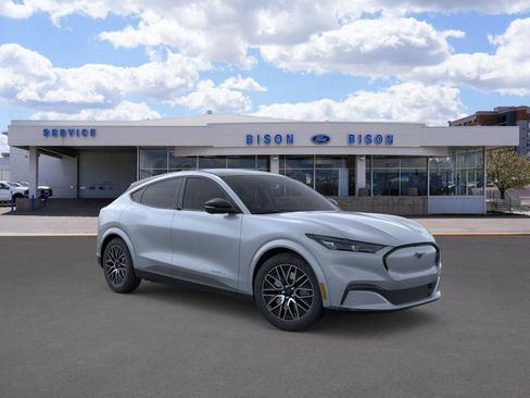 New 2025 Ford Mustang Mach-E Premium w/ Interior Protection Package image 7