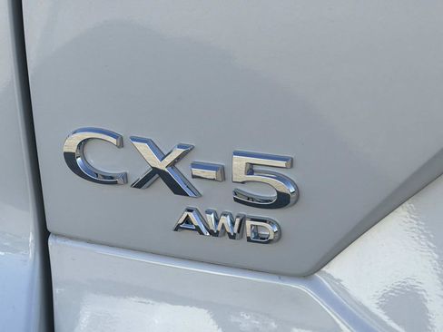 New 2025 MAZDA CX-5 Carbon Edition image 24