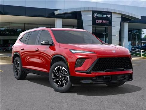 New 2026 Buick Enclave Sport Touring w/ Power Package AWD/4WD image 7