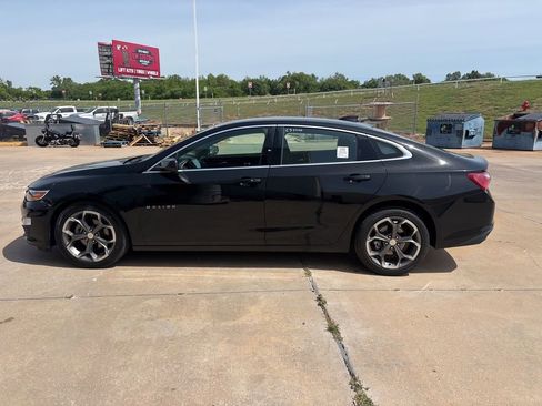 Used 2022 Chevrolet Malibu LT FWD image 4