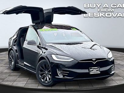 Used 2019 Tesla Model X 100D