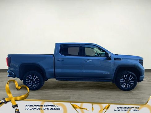 New 2026 GMC Sierra 1500 AT4 w/ AT4 Premium Package image 7