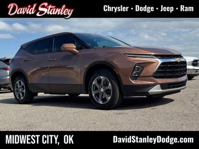 Used 2024 Chevrolet Blazer LT w/ Driver Confidence Package