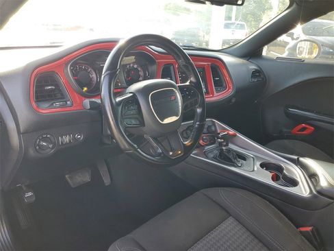 Used 2021 Dodge Challenger SXT w/ Blacktop Package image 11