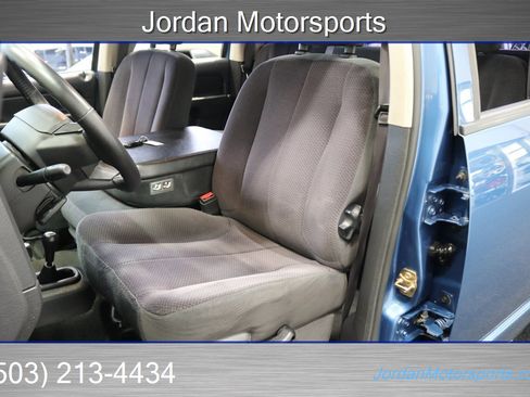 Used 2004 Dodge Ram 3500 Truck SLT w/ Trailer Tow Group image 16