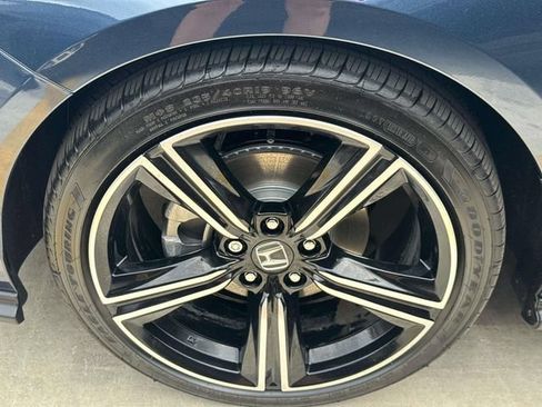New 2026 Honda Accord SE image 3
