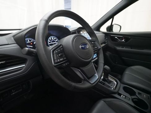 Certified 2025 Subaru Forester Limited w/ Popular Package #1 AWD/4WD image 8